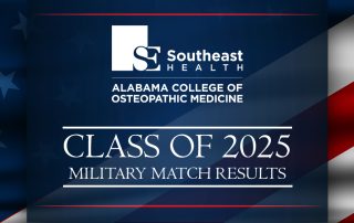 Military Match 2025 Title Card