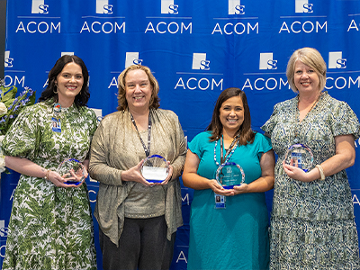 ACOMFacultyAwardsCollaboration7721-400×300 1